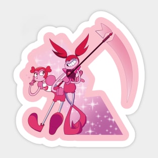 Spinel Sticker